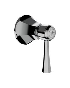 Horus Ascott Classic Collection - Trim for Wall Valve + Diverter - Matt Nickel 35.578-NM