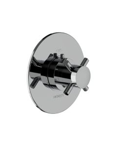 Horus Minoé Contemporary Collection - Trim for Thermostatic Mixing Valve Réf. 93.591 - Chrome 47.507-CH