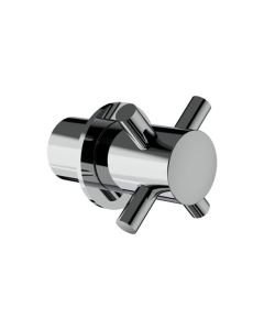 Horus Minoé Contemporary Collection - Trim for Wall Valve + Diverter - Metal Gun 47.578-CF