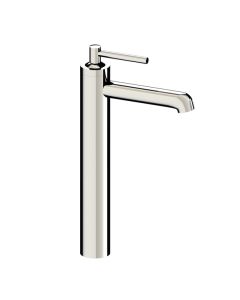 Horus Minoé Contemporary Collection - Single Lever Basin Mixer - Extended Version, with up and down Drain - Chrome 47.719-CH