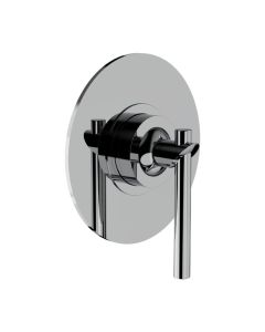 Horus Minoé Contemporary Collection - Concealed Wall Mounted Manual Mixing Shower Valve - Metal Gun 49.700-CF