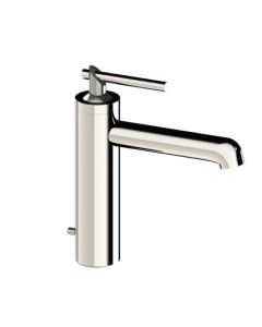 Horus Minoé Contemporary Collection - Single Lever Basin Mixer - Matt Black 49.708-NO