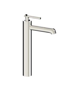 Horus Minoé Contemporary Collection - Single Lever Basin Mixer - Extended Version - Matt Black 49.719-NO