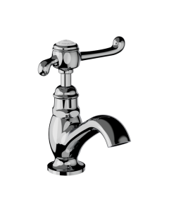 Horus Montmartre Classic Collection - Basin Pilar Tap 1/2’’ Cold - Polished Nickel 50.231-NB