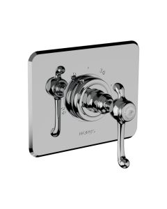 Horus Montmartre Classic Collection - Trim for Thermostatic Mixing Valve Réf. 93.591 - Polished Nickel 50.507-NB