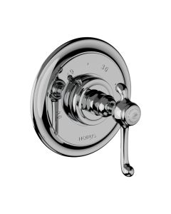 Horus Montmartre Classic Collection - Trim for Thermostatic Mixing Valve Réf. 92.591 - Chrome 50.521-CH