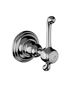 Horus Montmartre Classic Collection - Trim for Wall Valve + Diverter - Chrome 50.578-CH