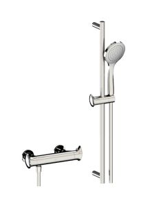 Horus Canopée Contemporary Collection - Complete Set - Satin Brass 60.795-LS