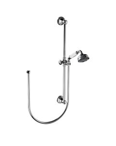 Horus Ascott Classic Collection - Wall Shower Set - Polished Nickel 62.542-NB