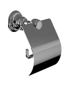 Horus Julia Victoria Julia Victoria Classic Collection - Toilet Roll Holder - Chrome 63.617-CH