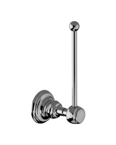 Horus Julia Victoria Julia Victoria Classic Collection - Spare Toilet Roll Holder - Matt Nickel 63.618-NM