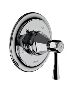 Horus Ascott Classic Collection - Trim for Thermostatic Mixing Valve Réf. 92.591 - Chrome 65.521-CH