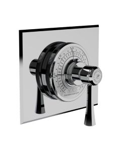 Horus Ascott Classic Collection - Trim for Thermostatic Mixing Valve Réf. 92.595 - Polished Nickel 65.525-NB