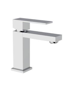 Horus Philae Equinox316 Collection - Single Lever Basin Mixer - Spout Length 108 Mm - Satin Brass 80.709.E2-LS