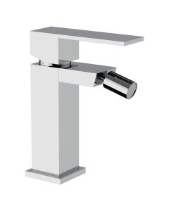 Horus Philae Equinox316 Collection - Single Lever Basin Bidet with up and down Drain - Matt Black 80.711.E2-NO