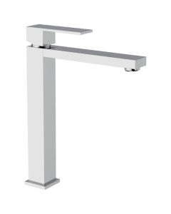 Horus Philae Equinox316 Collection - Single Lever Basin Mixer - Extended Version - Spout Length 178 Mm - Chrome 80.719.E2-CH