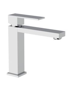 Horus Philae Equinox316 Collection - Single Lever Basin Mixer - Spout Length 148 Mm - Matt Black 80.769.E2-NO