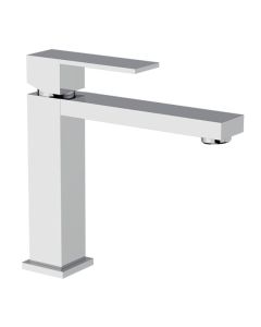 Horus Philae Equinox316 Collection - Single Lever Basin Mixer - Spout Length 158 Mm - Chrome 80.779.E2-CH