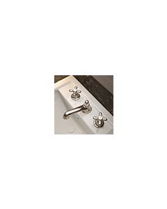 Horus Equinox316 Equinox316 Collection - Concealed Single Lever Bassin Mixer - Stainless Steel 316 81.761.E2-IX
