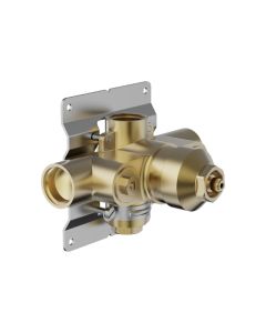 Horus Ascott Classic Collection - Concealed Thermostatic Mixing with Wall Bracket - Private: Technical Basic Raw Materials 92.591-BT