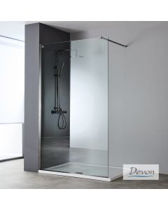 IWIS WALK-IN 36-38 H.200 DEVON CLEAN PVD AISI304 BLACK BRUSHED IW40C-411