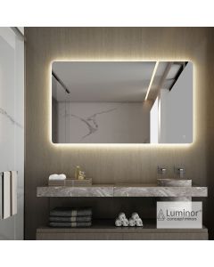 Καθρέπτης Μπάνιου JOY 120x70 Luminor JOY12070