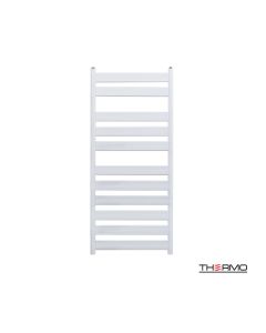 Θερμαινόμενη Πετσετοκρεμάστρα μπάνιου LARGO 120x50 White LAR12050-300