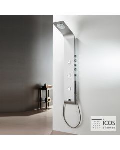 Στήλη Ντουζιέρας LETE, ICOS LETE