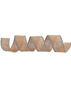 Χριστουγεννιάτικη Κορδέλα 8,5 Μέτρα (9 yards) Lianos 155048