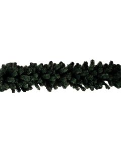 Πράσινη Χριστουγεννιάτικη Γιρλάντα 270cm ,Ø 25cm Lianos 213745