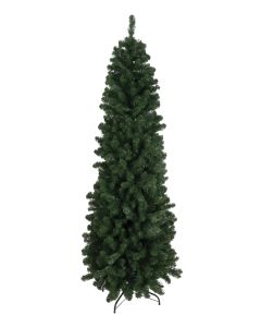 Χριστουγεννιάτικο Δέντρο Slim Pvc 240cm Lianos 260013