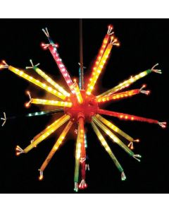 Φωτόμπαλα Με Πρόγραμμα 45cm Lianos PROMO-50837