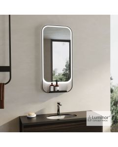 Καθρέπτης Μπάνιου LOFT 45x100 Luminor LOF45100