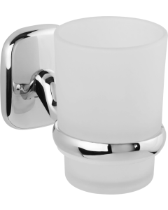 Ποτηροθήκη Γυαλί Χρώμιο Bronze Art Hotelia MH01-20-10