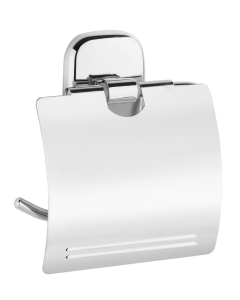 Χαρτοθήκη Καπάκι Χρώμιο Bronze Art Hotelia MH01-50-10