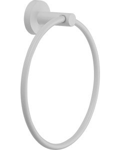 Κρίκος Κλειστός Λευκό Bronze Art Fairmont MH08-30-AA
