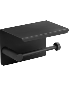 Χαρτοθήκη ανοικτή Μαύρο Bronze Art Fairmont MH08-52-MM