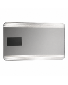 Καθρέπτης με LCD Οθόνη και Φωτισμό 120x7.5x60cm MRShome  MRS4601006