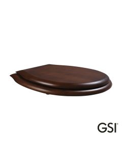 Κάλυμμα Λεκάνης Classic GSI Ξύλο MS87-250