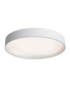 ΦΩΤΙΣΤΙΚΟ ΟΡΟΦΗΣ LED - ΠΛΑΦΟΝΙΕΡΑ NOOR-400-WH Sun Light