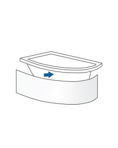 ΠΟΔΙΑ AGENDA Η.520 LEFT P325-1