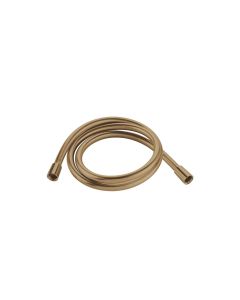 Σπιράλ PVC Μπαταρίας Λουτρού Eurorama Brushed Gold RE51620-201