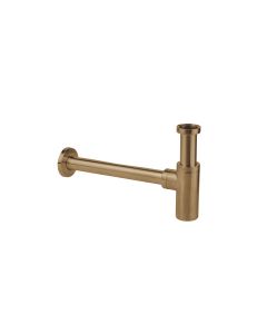 Σιφών Νιπτήρα Minimal Antique Brass RV0262-221