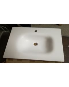 ΝΙΠΤΗΡΑΣ 60x46 SIRENE WHITE SNKF06104601-300