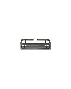 Sanco Shower Baskets Παραλ/μη Θήκη PVD gun metal γυαλιστερό 00003-PVD-05PL