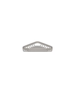 Sanco Shower Baskets Σπογγοθήκη Γωνιακή Γκρι τσιμέντου ματ 00007-M104