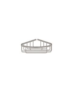 Sanco Shower Baskets Γωνιακή Θήκη Γκρι τσιμέντου ματ 00008-M104