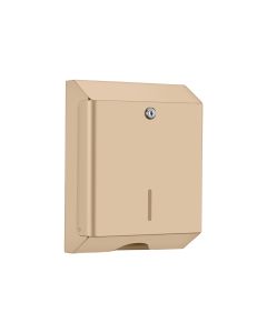 Sanco Tissue Dispensers Θήκη για χειροπετσέτες (AISI 304) Μόκα ματ 00099-M103