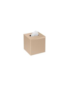 Sanco Tissue Dispensers Tissue Box Free standing | Wall mounted (AISI 304) Μόκα ματ 00106-M103