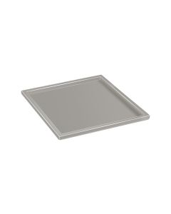 Sanco Hotel Amenities Coffee Tray Γκρι τσιμέντου ματ 00137-M104